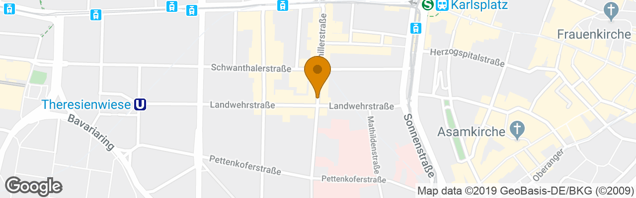 Hotel Treff Munich City Center