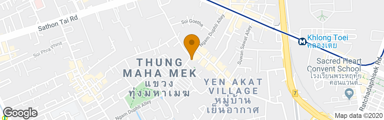 Hotel Ibis Bangkok Sathorn