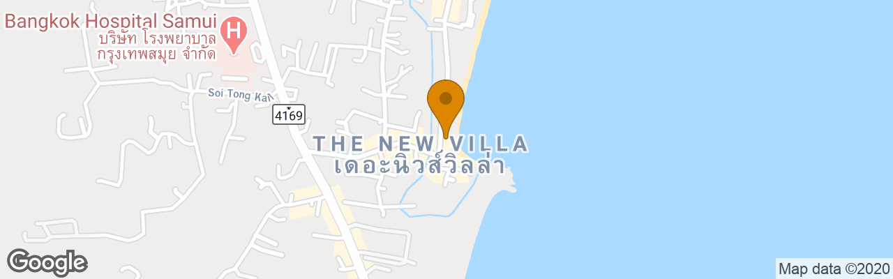 Hotel Samui Paradise Chaweng Beach Resort & Spa