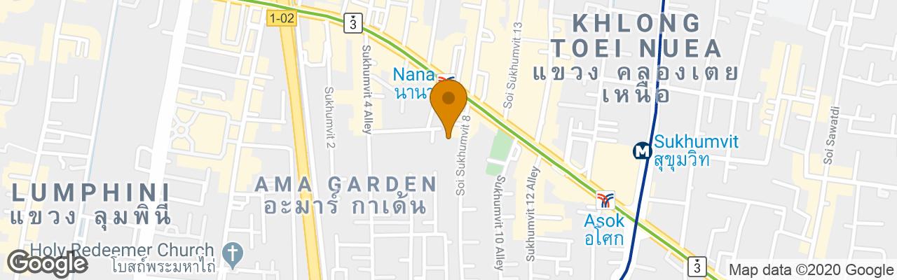 Hotel Adelphi Suites Sukhumvit by Compass Hospitality