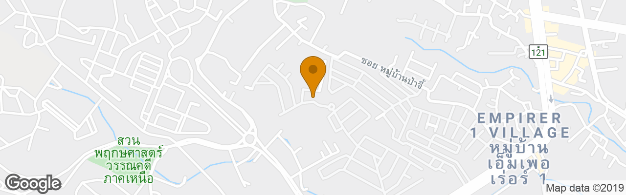 Hotel Oasis Baan Saen Doi