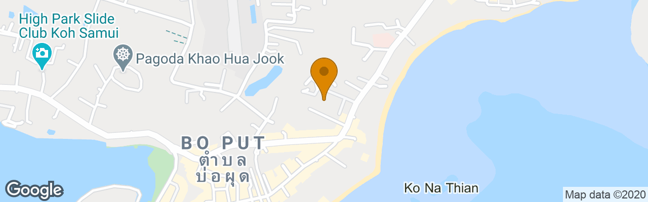 Dara Samui Beach Resort & Spa Villa