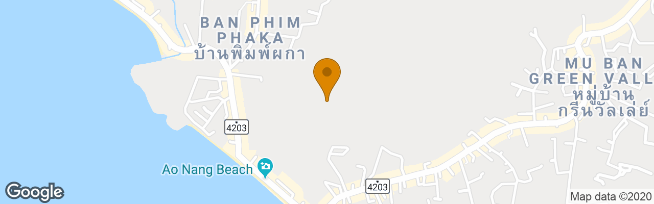 Hotel Palace Ao Nang