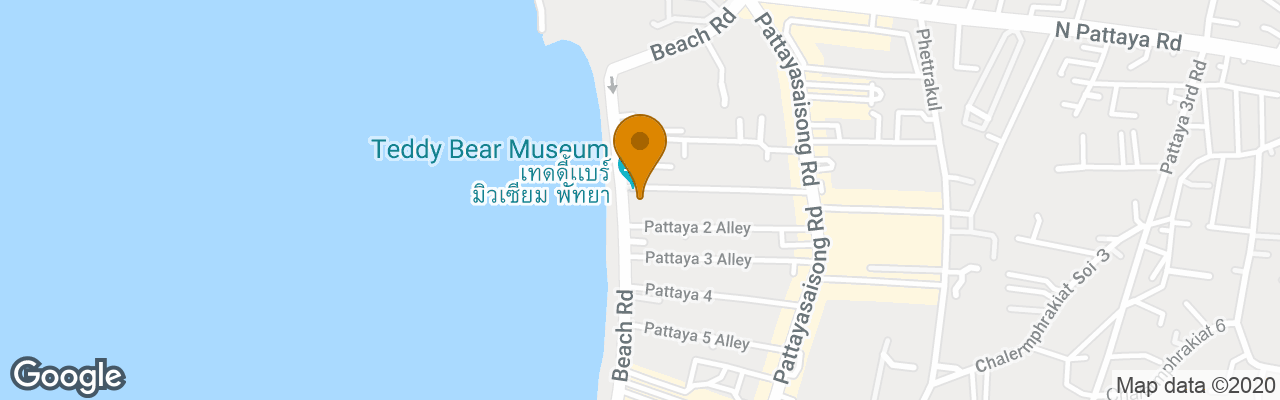 Hotel Sandalay Resort Pattaya