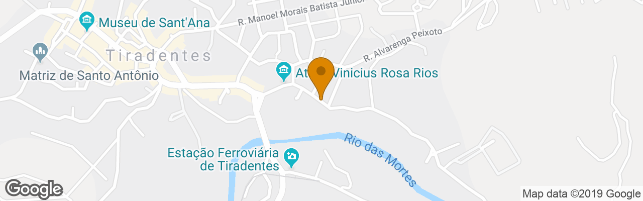 Hotel Pouso Mariazinha 