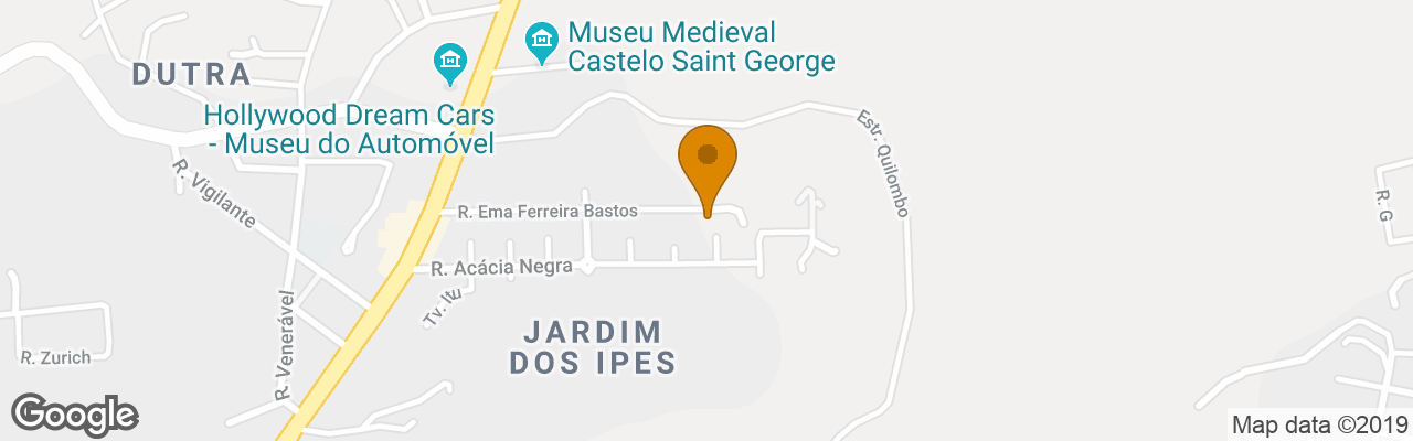 Hotel Villa Dos Gerânios 