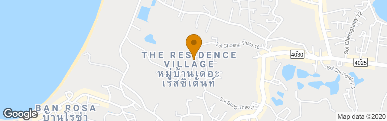 Hotel The Residence Phuket