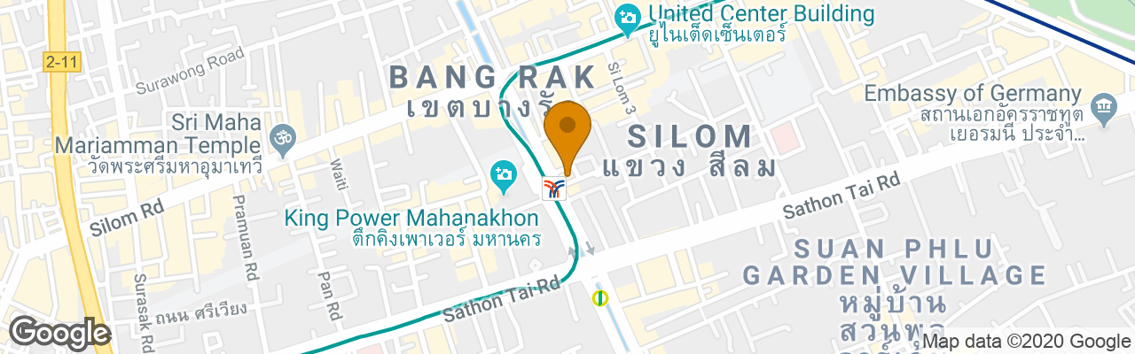 Hotel Heritage Bangkok