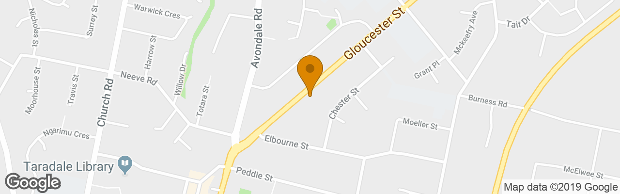 Colonial Lodge Motel