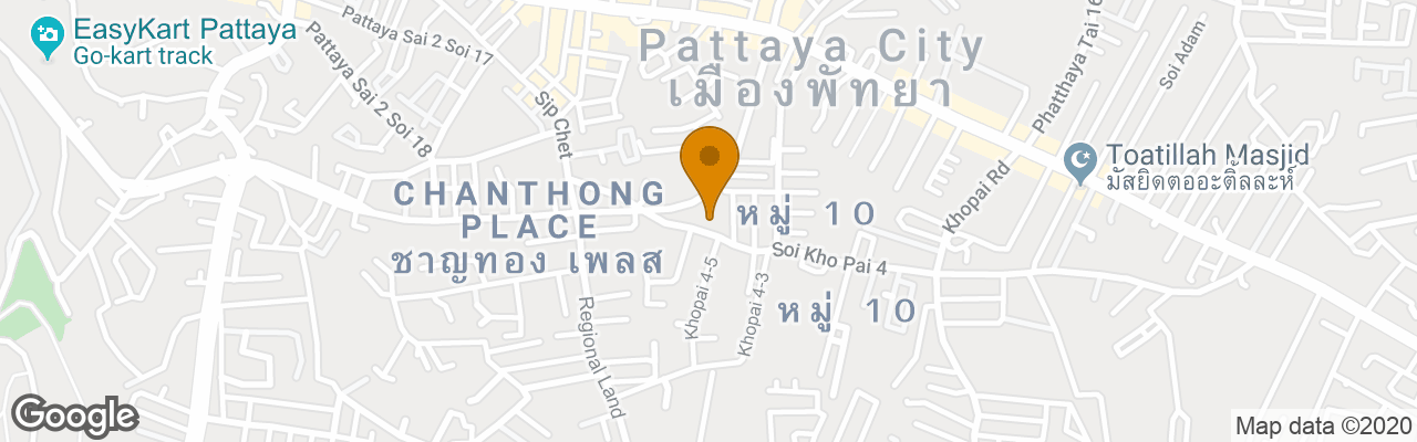 Hotel Mind Resort Pattaya