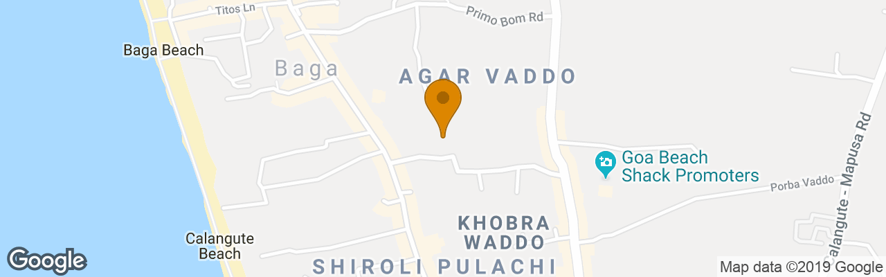 Hotel Mapple Viva Goa