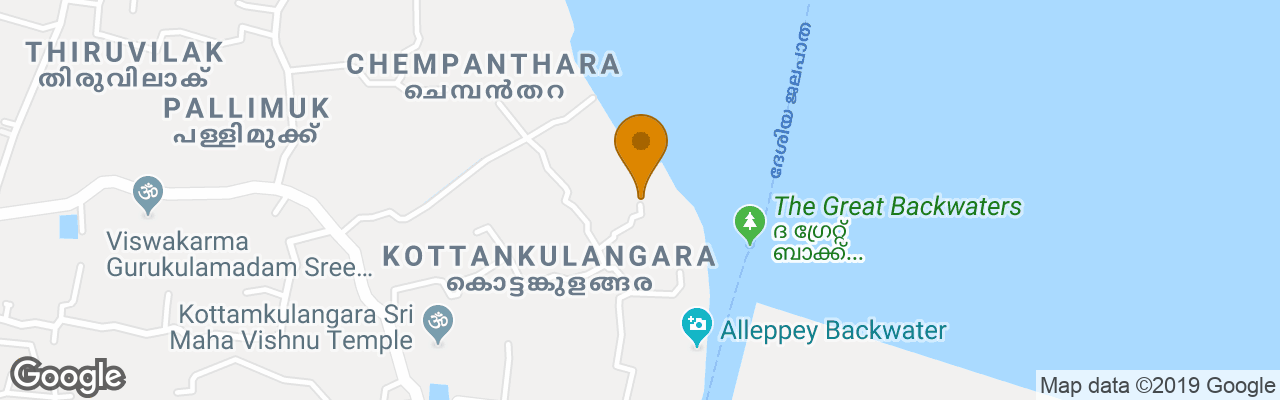 Hotel Kayaloram Heritage Lake Resort