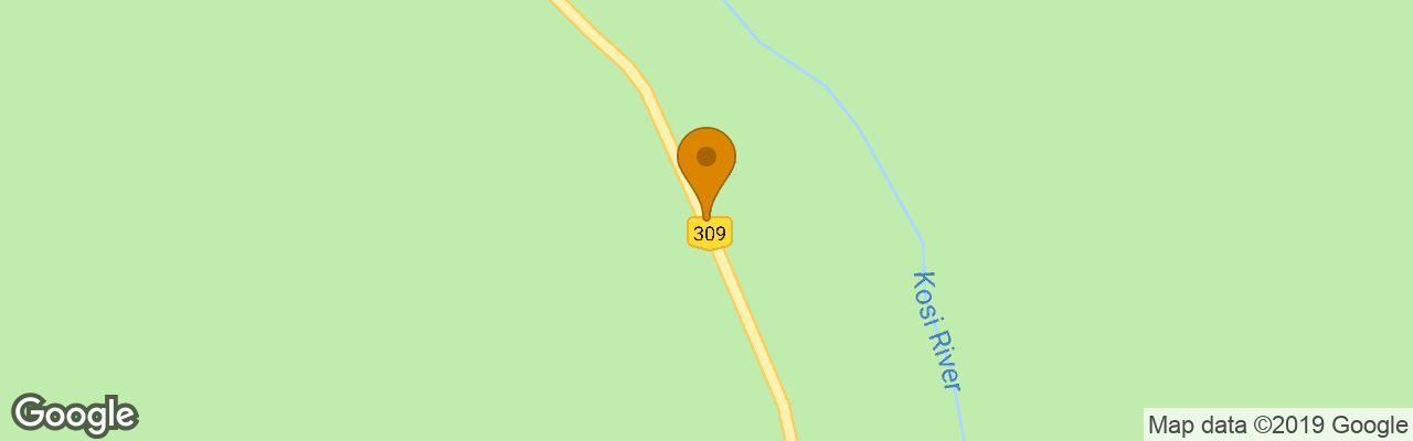 Hôtel The Corbett Hideaway