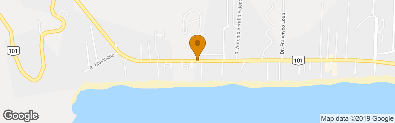 Beach Hotel Maresias 