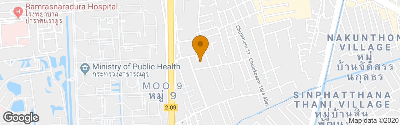 Hotel 13 Coins Ngam Wongwan