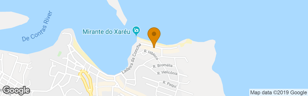 Hotel Pousada Piratas 