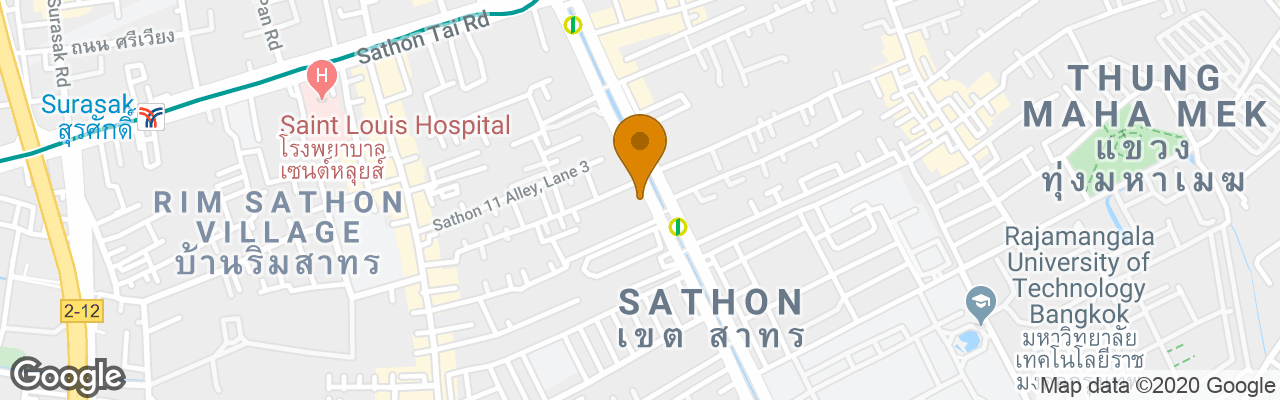 The Heritage Hotels Sathorn