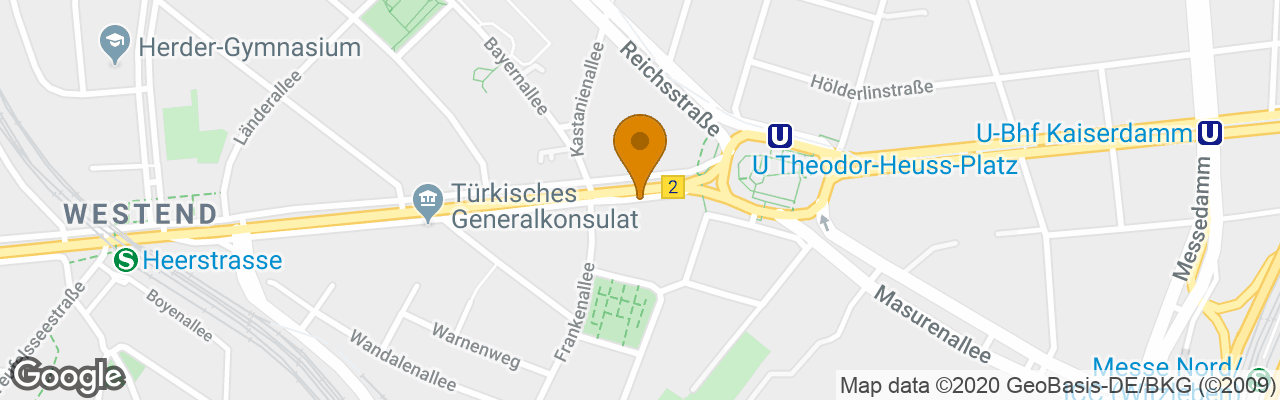 Hotel Ivbergs Berlin Messe