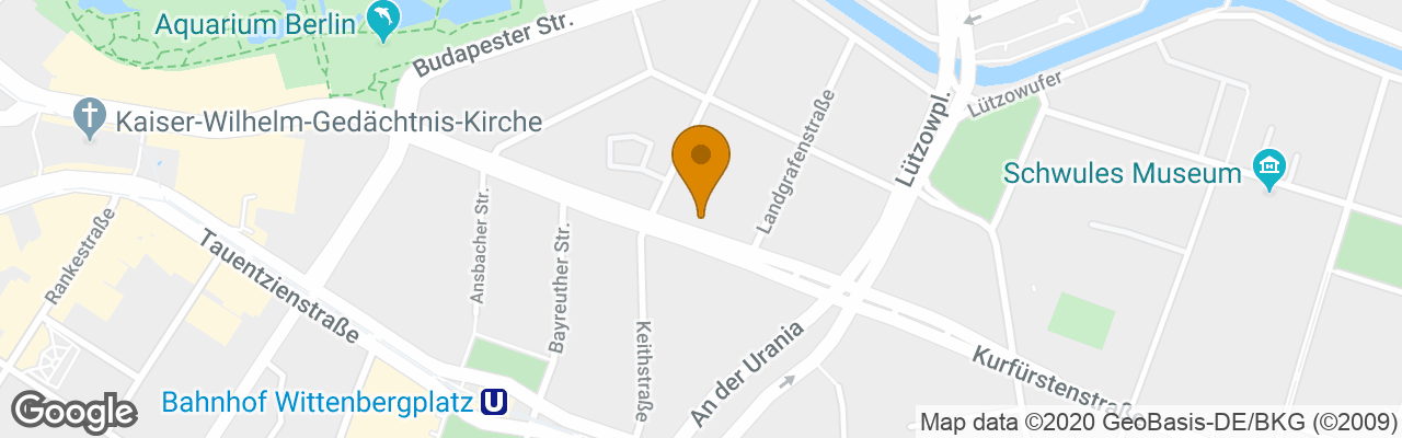 Hotel Holiday Inn Express Berlin City Centre West