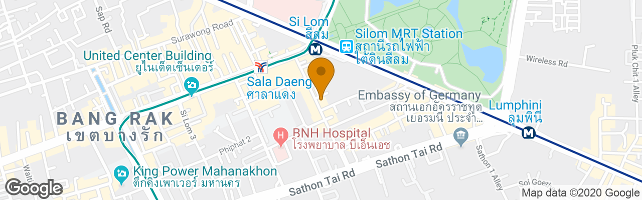 Hotel Saladaeng Colonnade