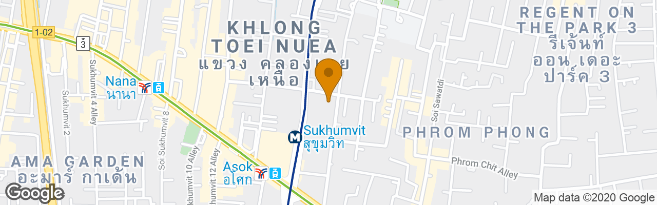 Citadines Sukhumvit 23 Bangkok