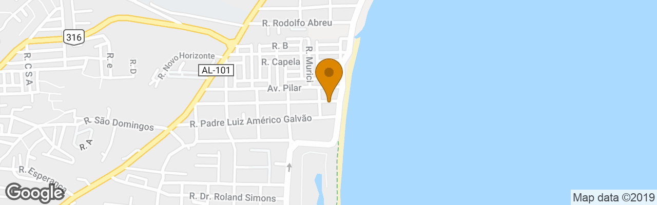 Hotel Pousada Maceió Praia 