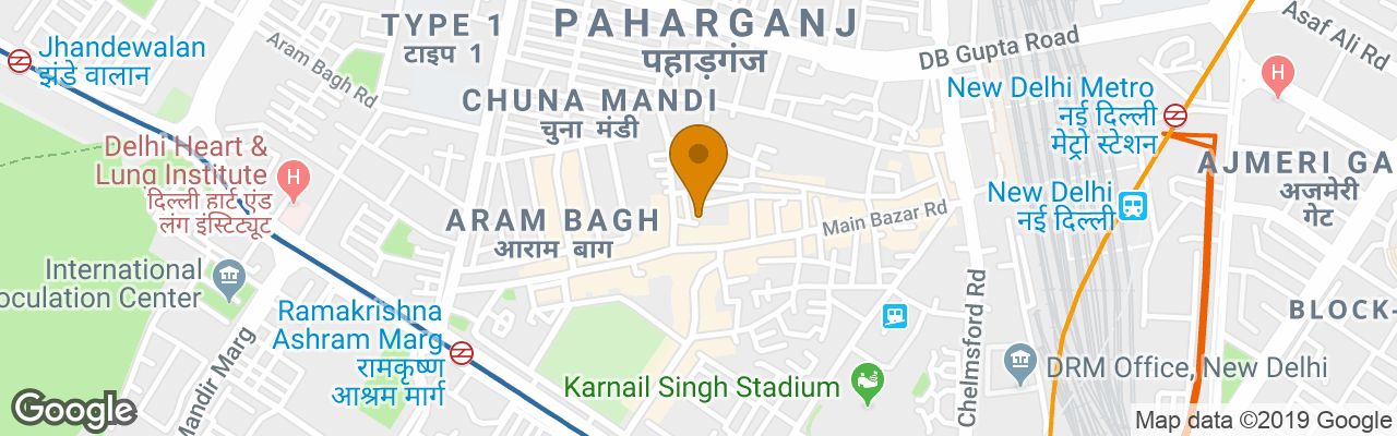 Hotel Jyoti Mahal Palace