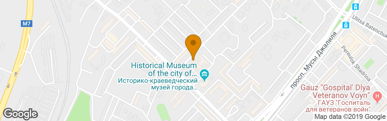 Hotel Tatarstan Business