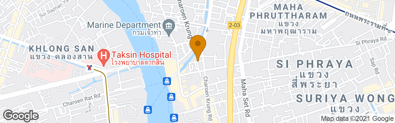 Chatrium Hotel Riverside Bangkok