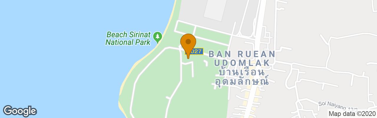 Hotel Nai Yang Beach Resort