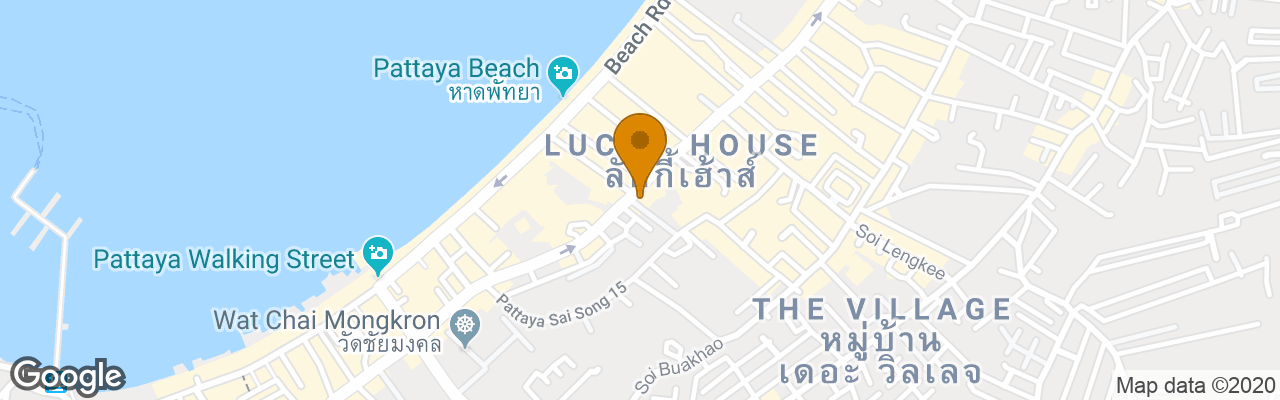 Hotel Baraquda Pattaya - MGallery by Sofitel