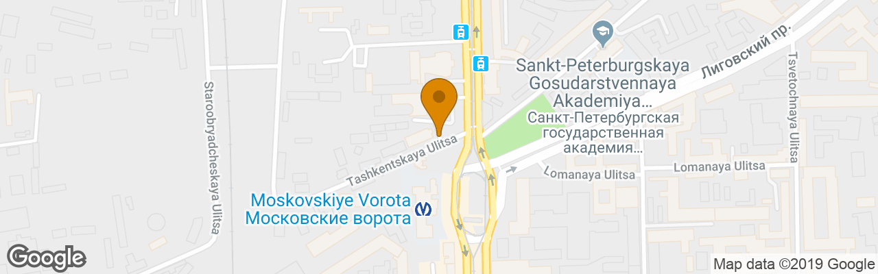 Hotel Holiday Inn St. Petersburg Moskovskye Vorota