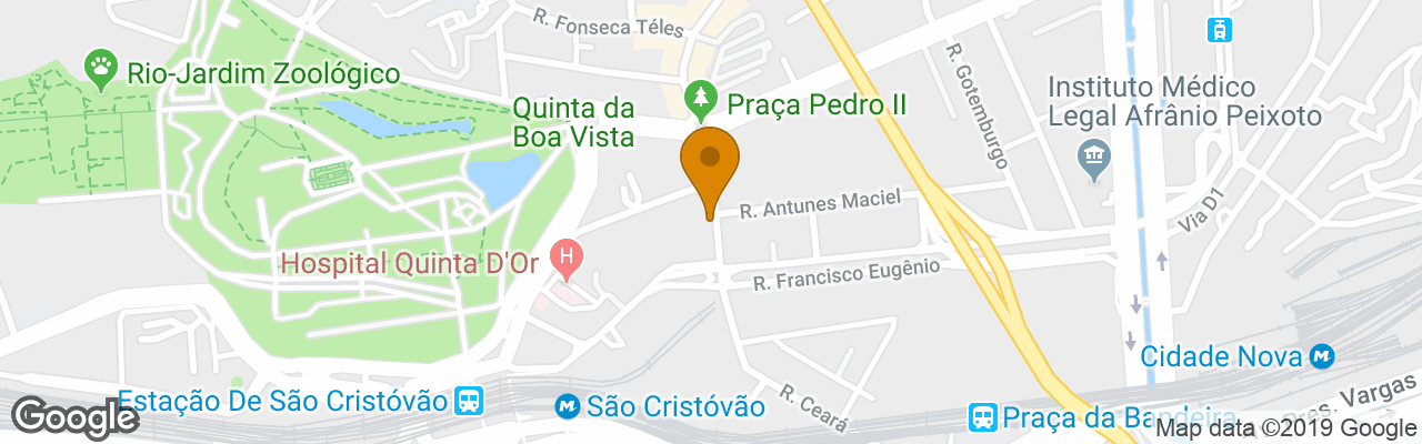 Hotel São Cristóvão 