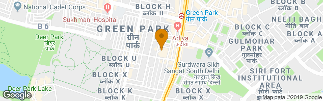 Hotel Parkland Green Park