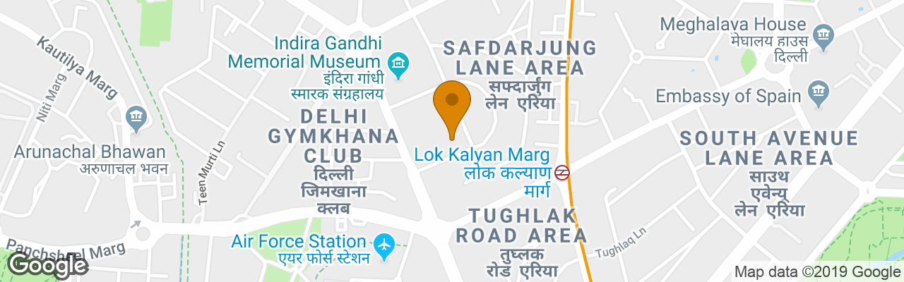 Hotel The Parkland Safdarjung Enclave