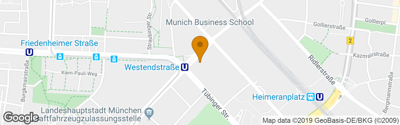 Hotel Ibis Muenchen City West