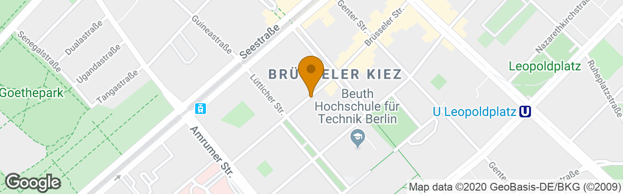 Europeapartments Brüsseler Straße