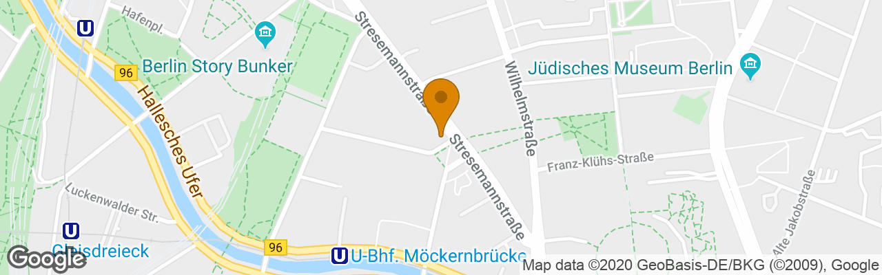 Hotel NH Berlin Potsdamer Platz