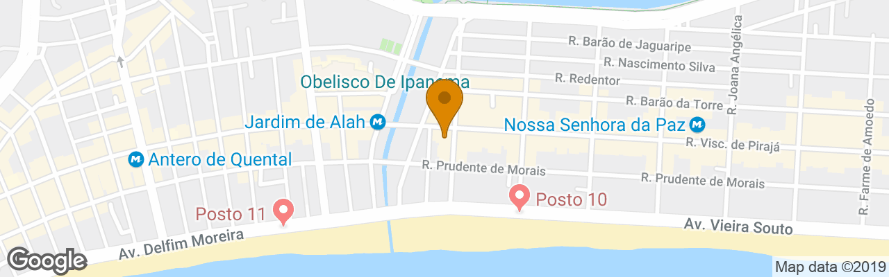 Hotel Apartamento Henrique Dumont 