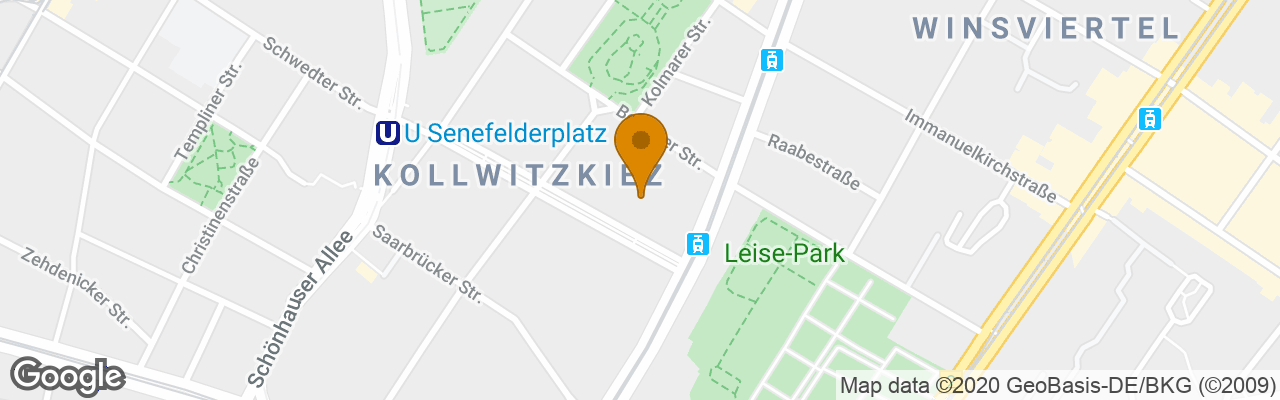 Hotel Precise Myer's Berlin