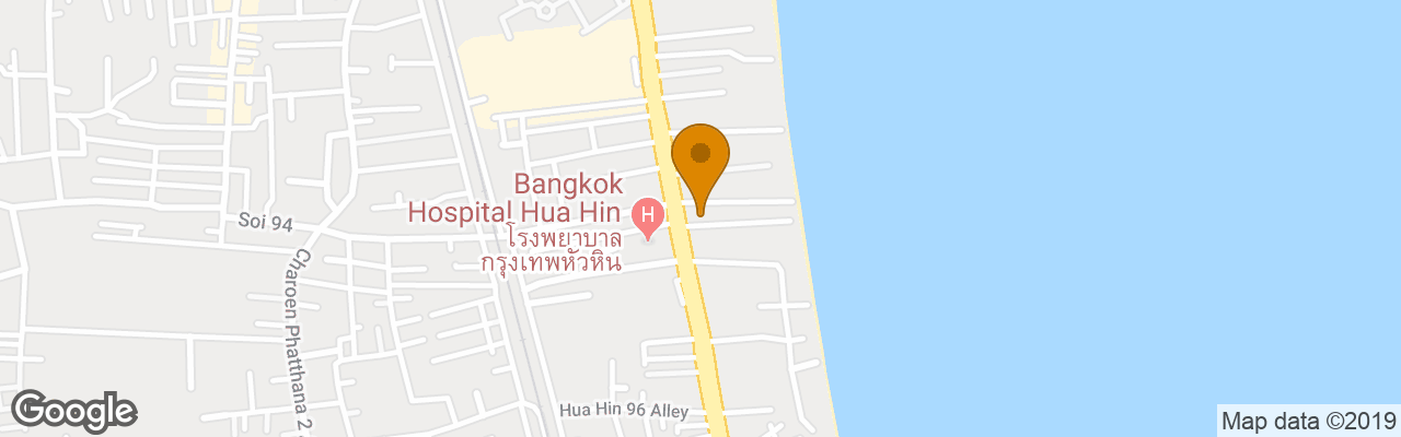 Hotel Hua Hin White Villa