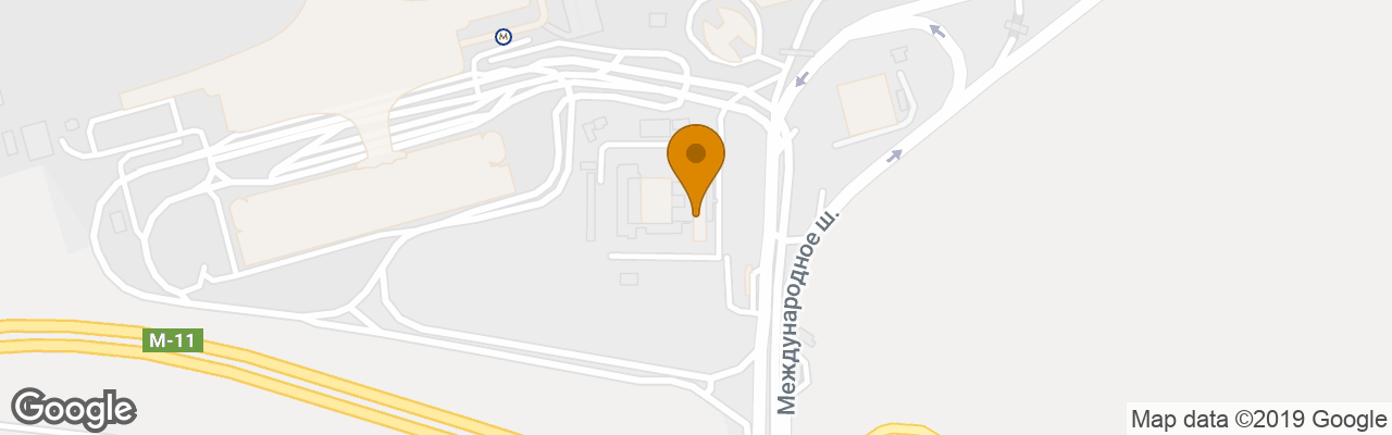 Hotel Park Inn by Radisson Sheremetyevo Airport Moscow