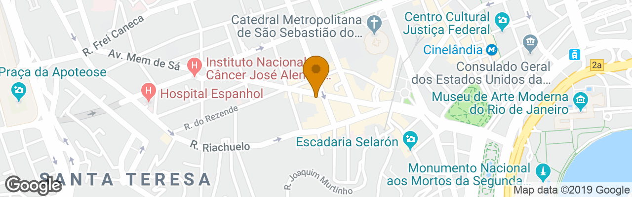 Hotel Central Rio Hostel 