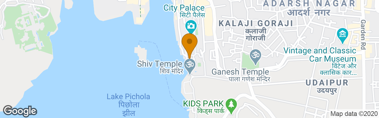 Hotel Fateh Prakash Palace