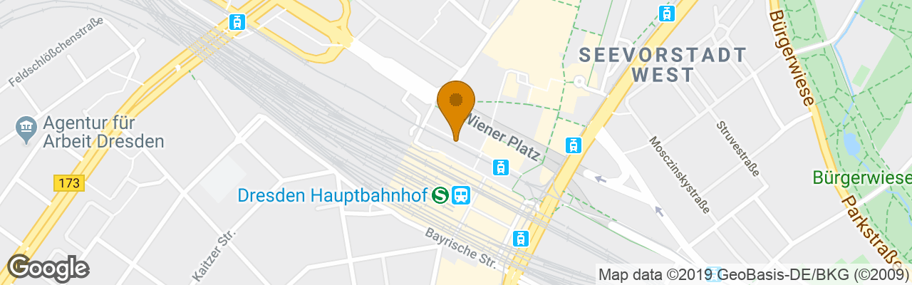 InterCityhotel Dresden