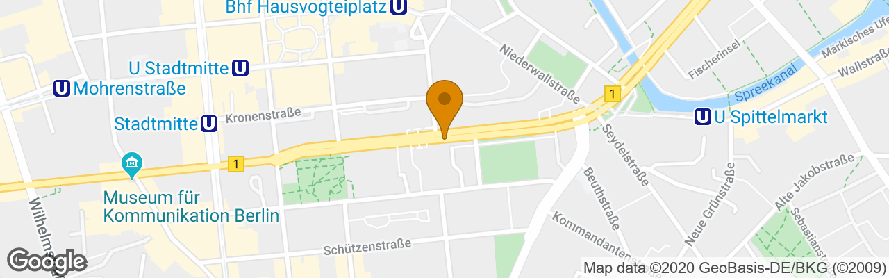 Europe Apartments Leipziger Strasse