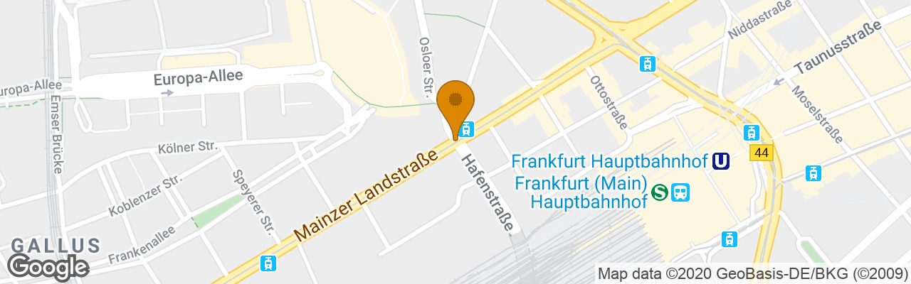 Fair Hotel Europaallee