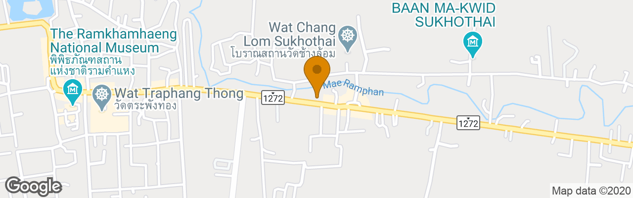 Hotel The Legendha Sukhothai