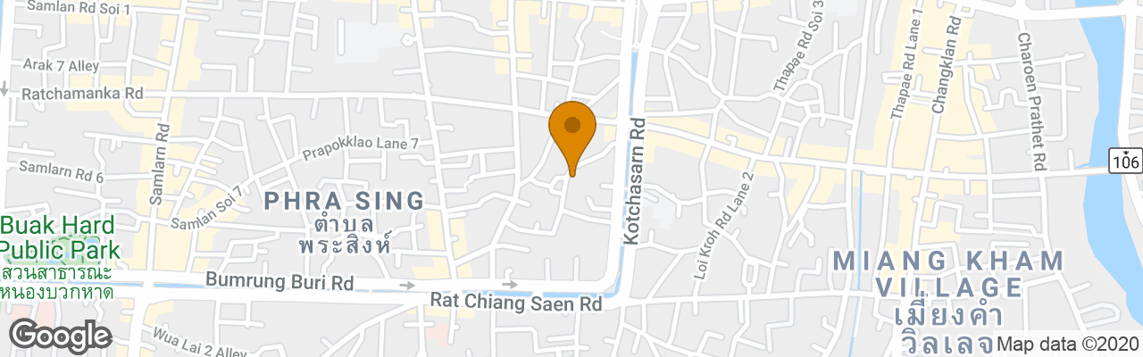 Hotel Bodhi Serene Chiang Mai