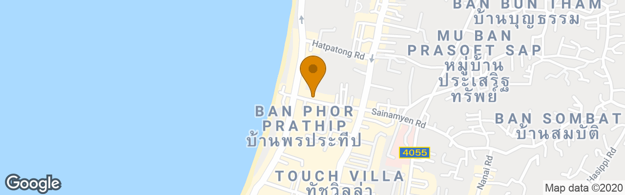 Hotel Rayaburi Patong